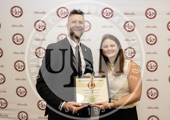 Honors Banquet Awards