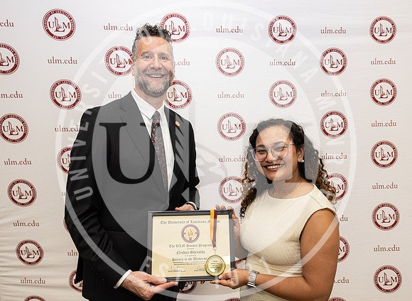 Honors Banquet Awards