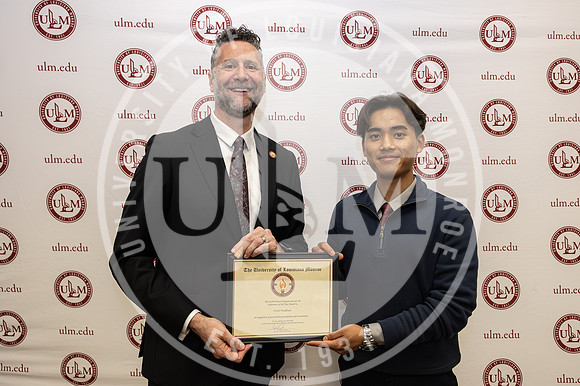 Honors Banquet Awards