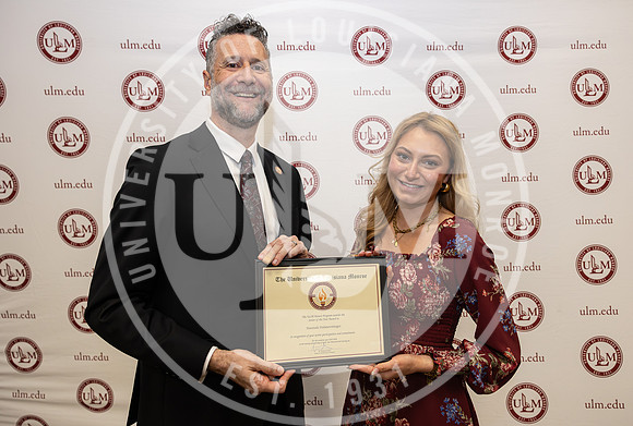 Honors Banquet Awards