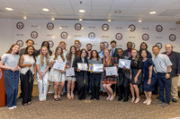 Beta Gamma Sigma Induction