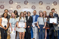 Beta Gamma Sigma Induction