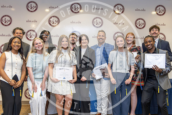 Beta Gamma Sigma Induction