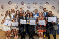 Beta Gamma Sigma Induction