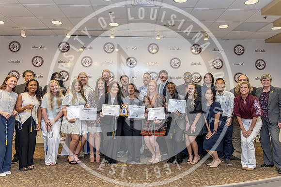 Beta Gamma Sigma Induction