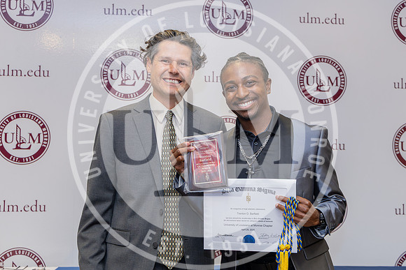 Beta Gamma Sigma Induction