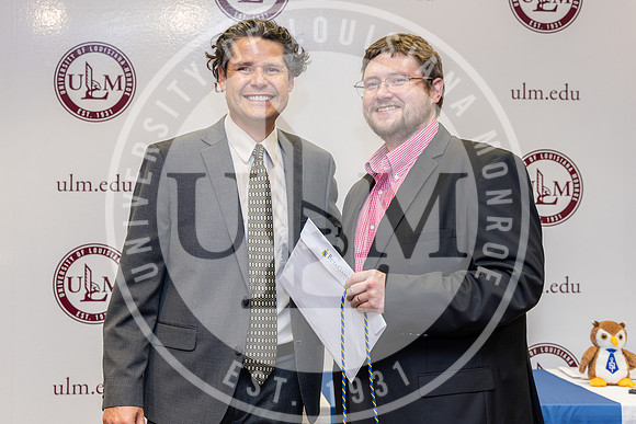 Beta Gamma Sigma Induction