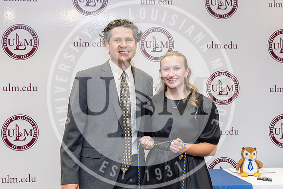 Beta Gamma Sigma Induction