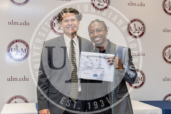 Beta Gamma Sigma Induction