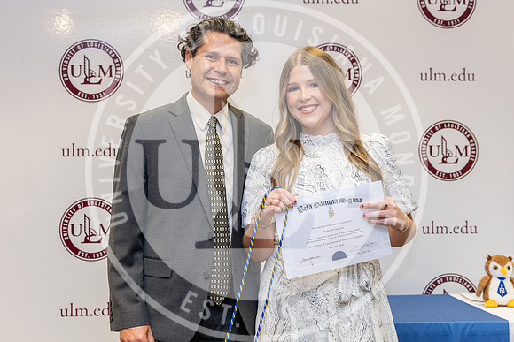 Beta Gamma Sigma Induction