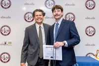 Beta Gamma Sigma Induction