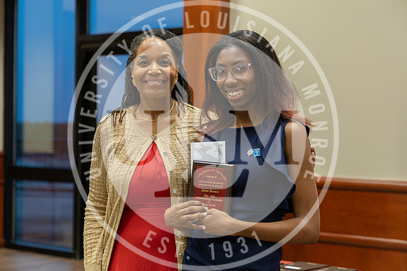 CBSS Honors Awards