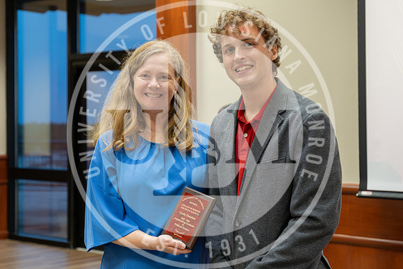 CBSS Honors Awards