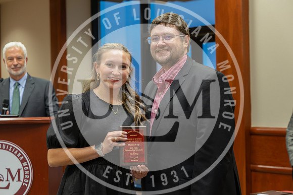 CBSS Honors Awards