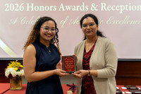 CBSS Honors Awards