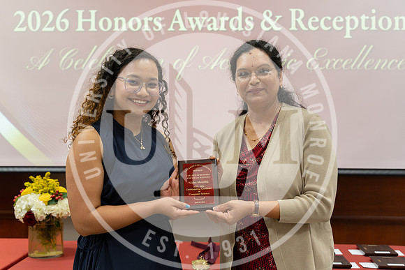 CBSS Honors Awards