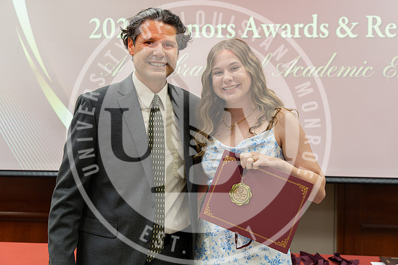 CBSS Honors Awards