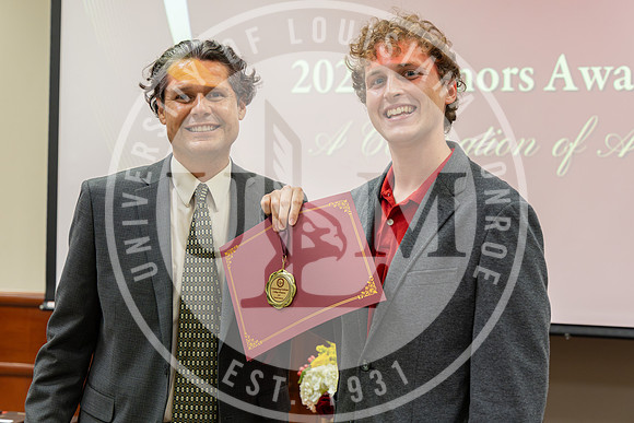 CBSS Honors Awards