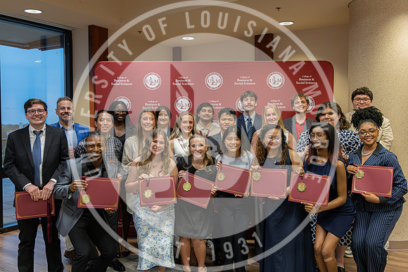 CBSS Honors Awards