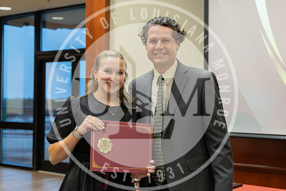CBSS Honors Awards