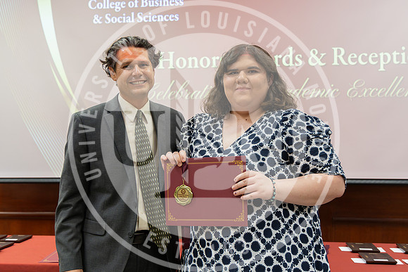 CBSS Honors Awards
