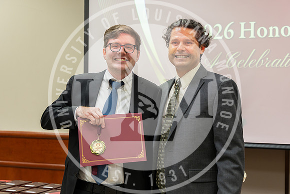 CBSS Honors Awards