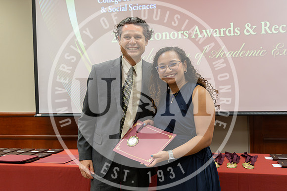 CBSS Honors Awards