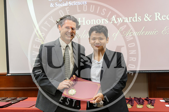 CBSS Honors Awards