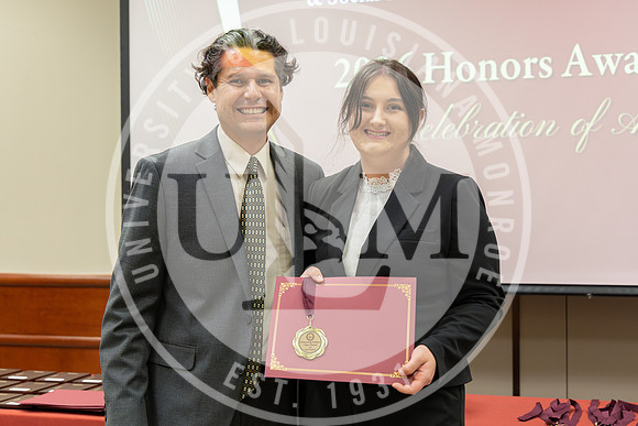 CBSS Honors Awards