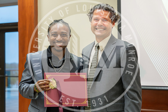 CBSS Honors Awards