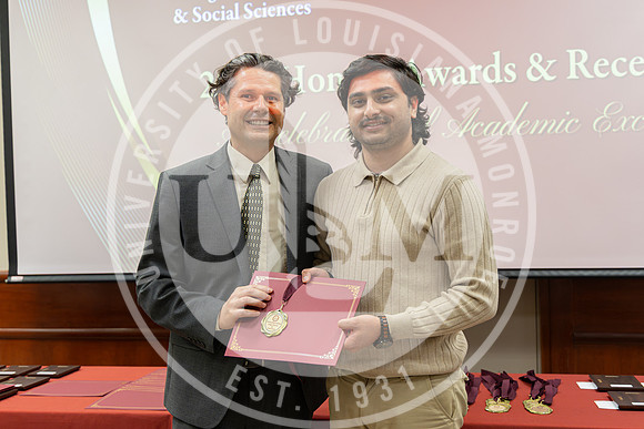 CBSS Honors Awards