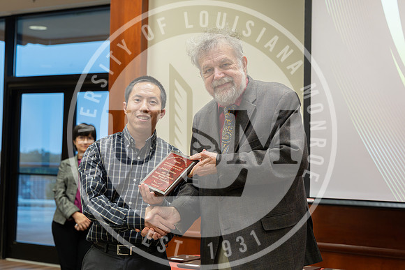 CBSS Honors Awards