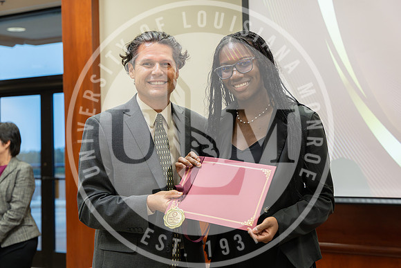 CBSS Honors Awards