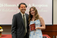 CBSS Honors Awards