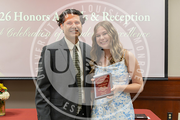 CBSS Honors Awards