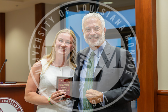CBSS Honors Awards