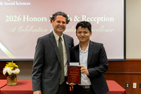 CBSS Honors Awards