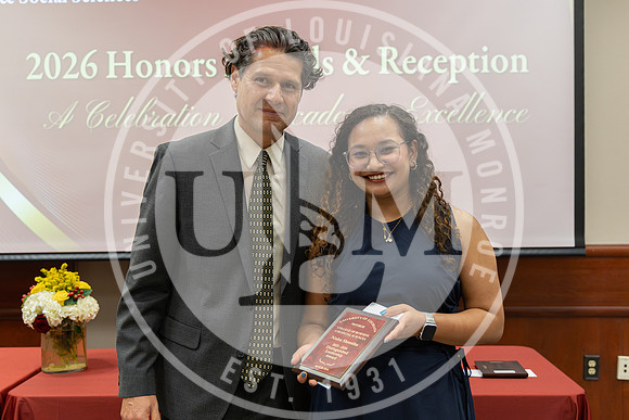 CBSS Honors Awards