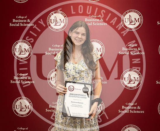 Student Advertisment Awards