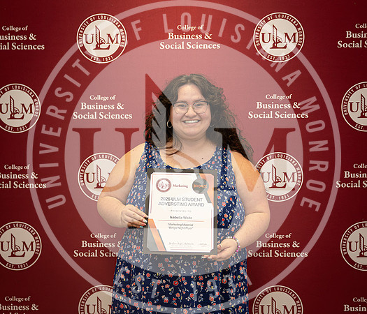Student Advertisment Awards