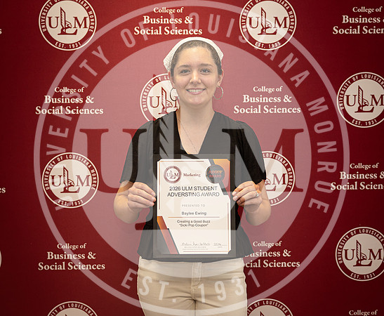 Student Advertisment Awards