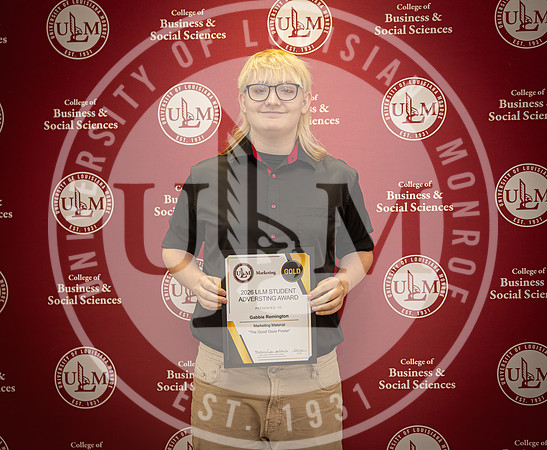 Student Advertisment Awards