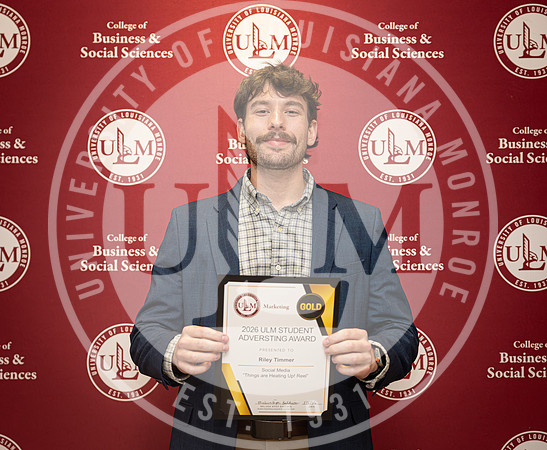 Student Advertisment Awards