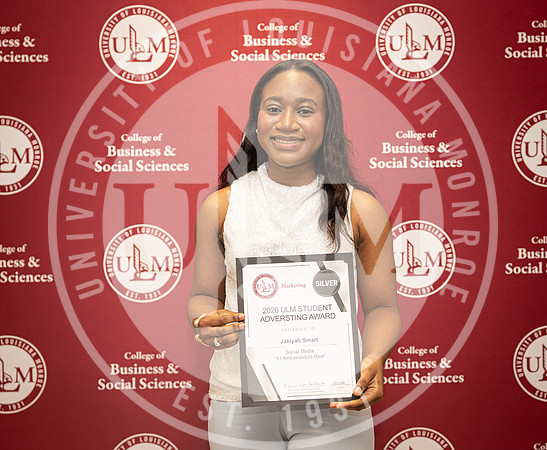 Student Advertisment Awards