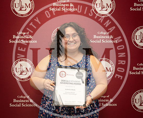 Student Advertisment Awards