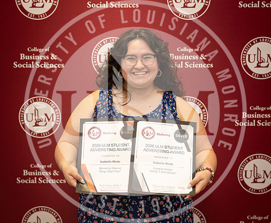 Student Advertisment Awards