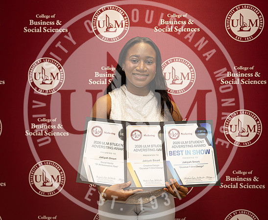 Student Advertisment Awards