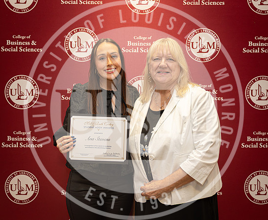 Student Advertisment Awards