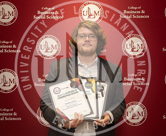 Student Advertisment Awards