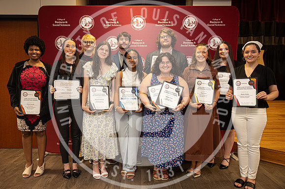 Student Advertisment Awards